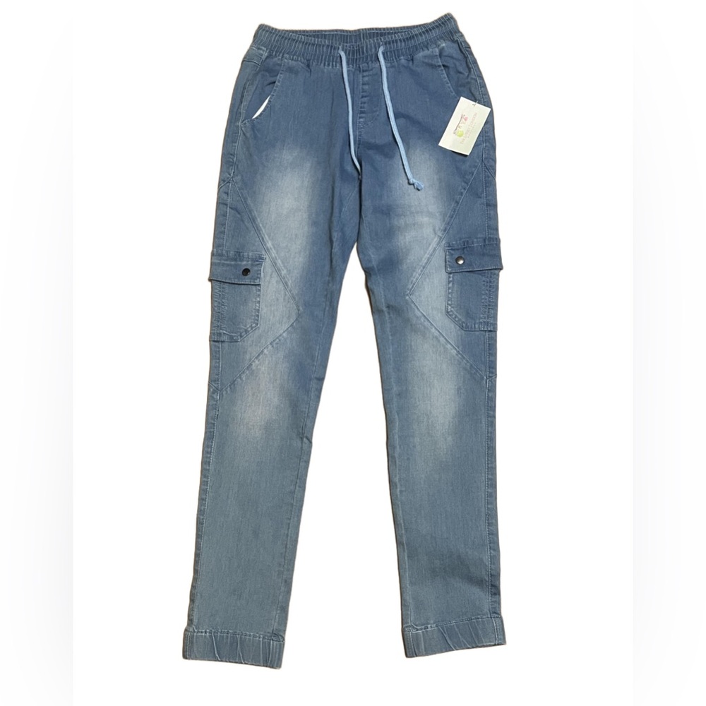 Stretchy Boutique Jeans